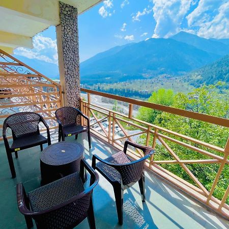 Valley Of Gods - Scenic River & Mountain View Hotel In Manali Manāli Exterior foto